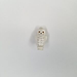 Lego Harry Potter Hedwig Minifigure Mini Figure White Owl